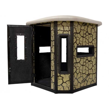 Muddy Hunting XL Bull Steel Box Blind (MUD-BBBST4000)