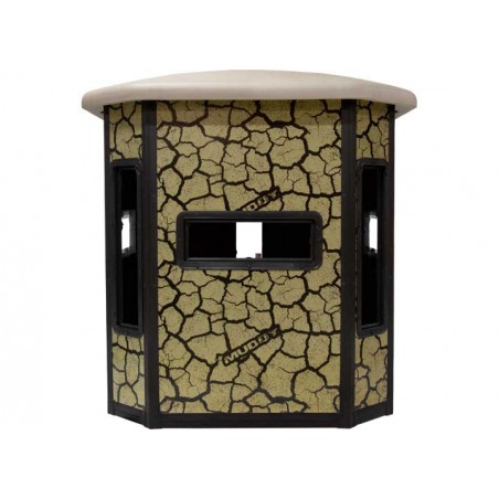 Muddy Hunting XL Bull Steel Box Blind (MUD-BBBST4000)