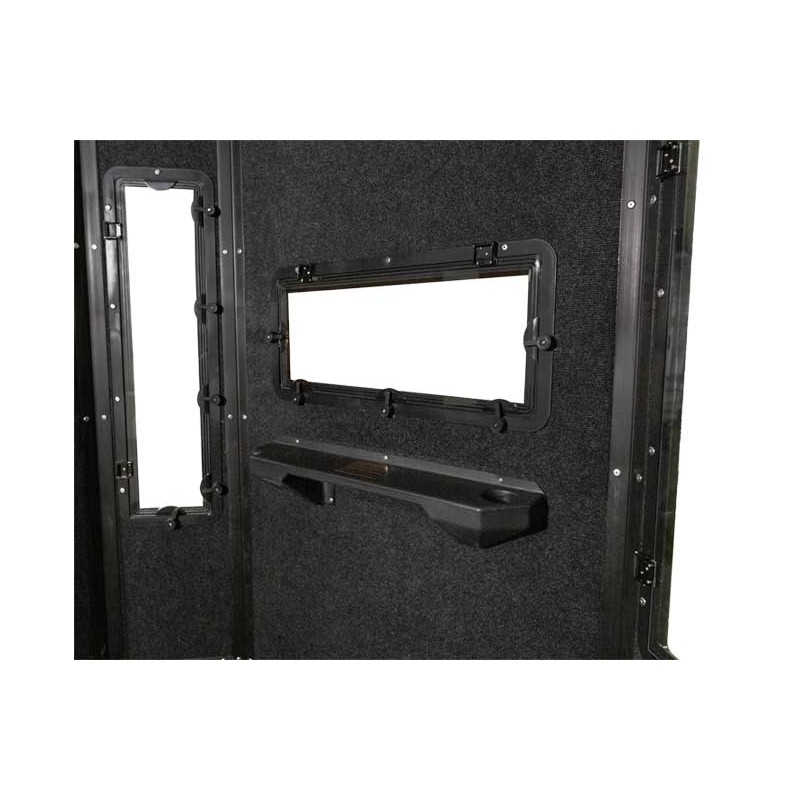 Muddy Hunting XL Bull Steel Box Blind (MUD-BBBST4000)