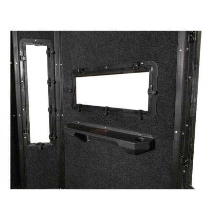 Muddy Hunting XL Bull Steel Box Blind (MUD-BBBST4000)