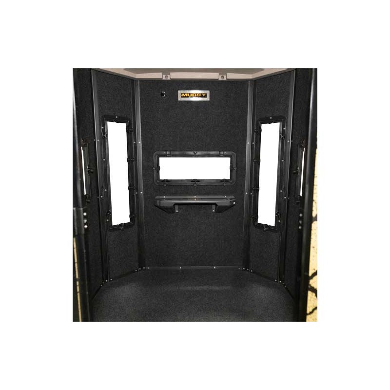 Muddy Hunting XL Bull Steel Box Blind (MUD-BBBST4000)