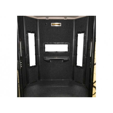 Muddy Hunting XL Bull Steel Box Blind (MUD-BBBST4000)