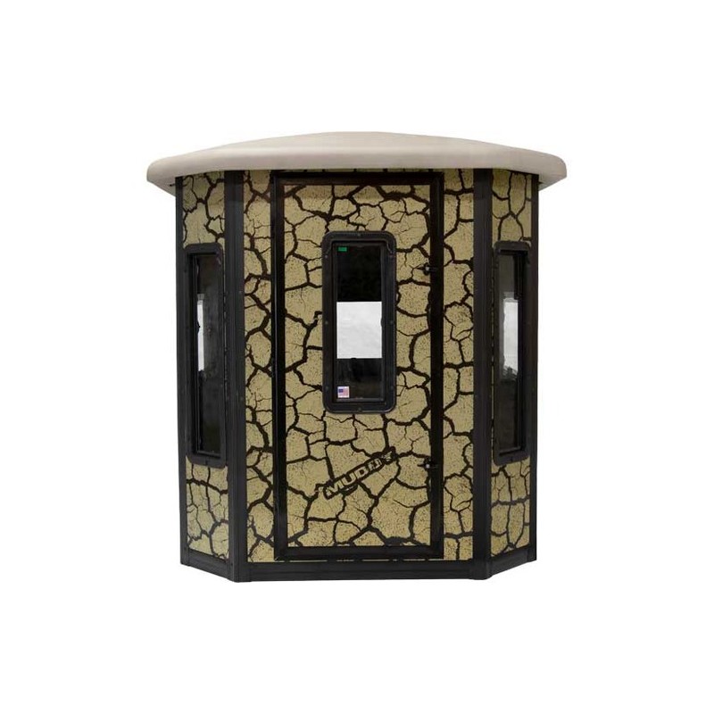 Muddy Bull XL Steel Box Blind (MUD-BBBST5000)