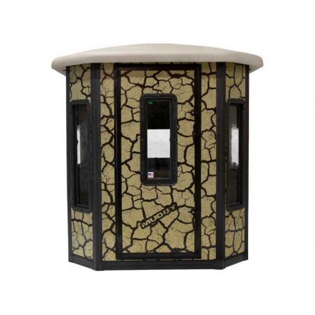 Muddy Bull XL Steel Box Blind (MUD-BBBST5000)