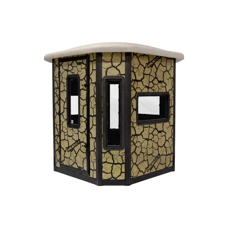 Muddy Bull XL Steel Box Blind (MUD-BBBST5000)