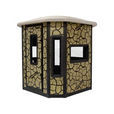 Muddy Bull XL Steel Box Blind (MUD-BBBST5000)