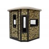Muddy Bull XL Steel Box Blind (MUD-BBBST5000)