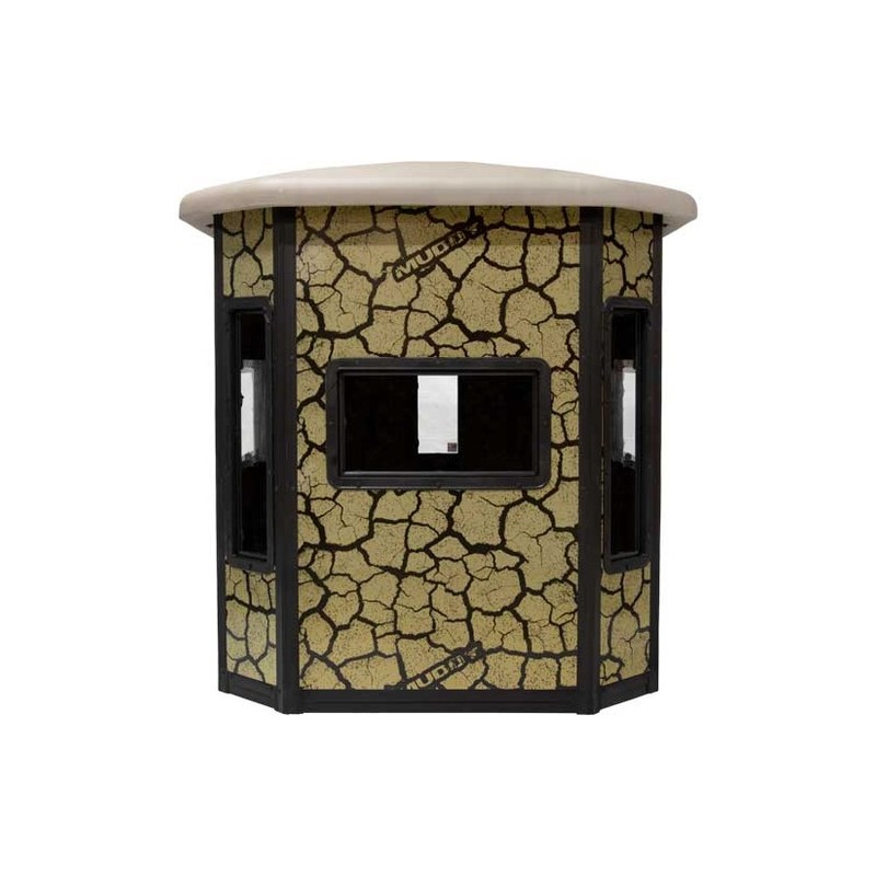 Muddy Bull XL Steel Box Blind (MUD-BBBST5000)