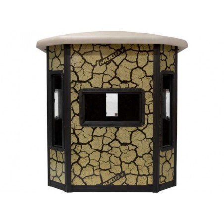 Muddy Bull XL Steel Box Blind (MUD-BBBST5000)