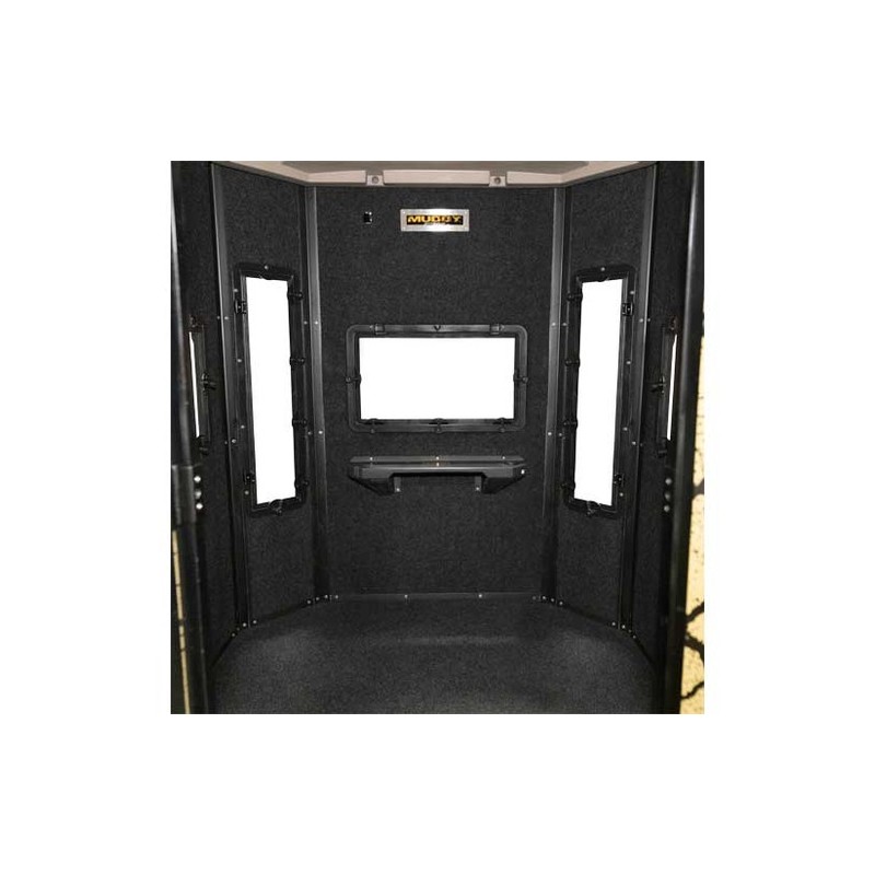 Muddy Bull XL Steel Box Blind (MUD-BBBST5000)
