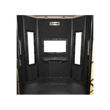 Muddy Bull XL Steel Box Blind (MUD-BBBST5000)