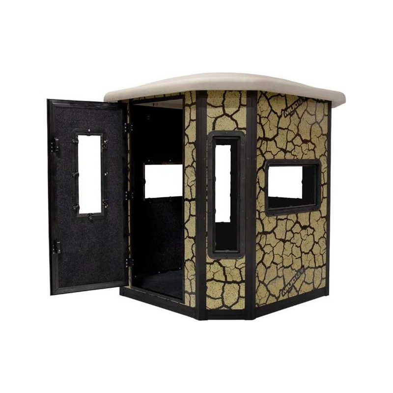 Muddy Bull XL Steel Box Blind (MUD-BBBST5000)