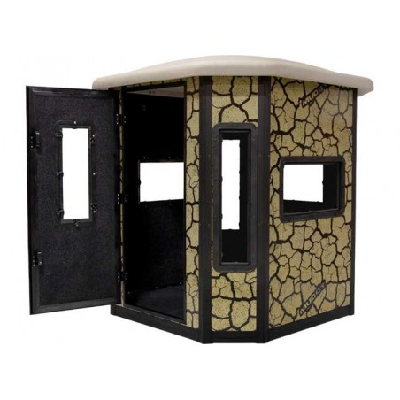 Muddy Bull XL Steel Box Blind (MUD-BBBST5000)