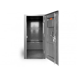 Survive A Storm Shelters Extreme 3x5 Above Ground Tornado Storm Shelter (SATEX0305)