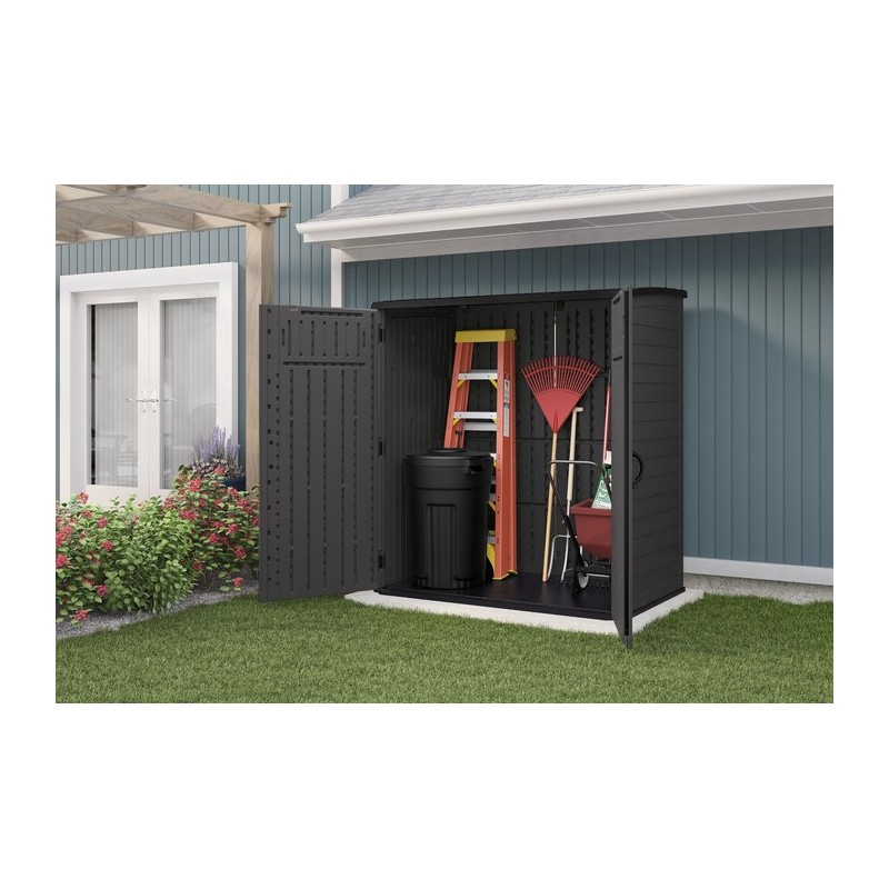 Suncast Extra-Large Vertical Shed Kit (BMS6225)