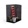 Suncast Extra-Large Vertical Shed Kit (BMS6225) Suncast Extra-Large Vertical Shed Kit (BMS6225)