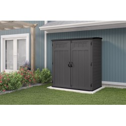 Suncast Extra-Large Vertical Shed (BMS6225)