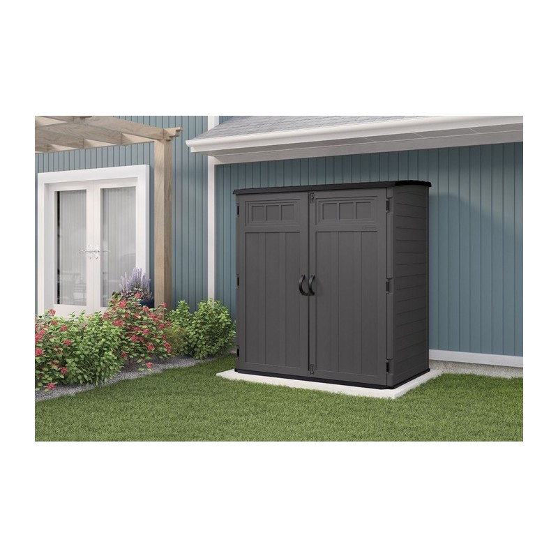Suncast Extra-Large Vertical Shed Kit (BMS6225)