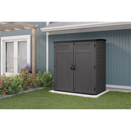 Suncast Extra-Large Vertical Shed (BMS6225)