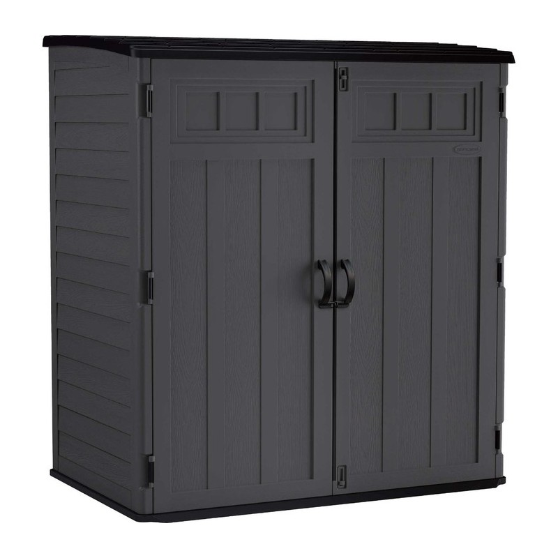 Suncast Extra-Large Vertical Shed Kit (BMS6225)