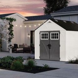 Suncast 8x10 Tremont Storage Shed (BMS8125)