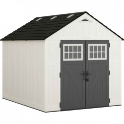 Suncast 8x10 Tremont Storage Shed (BMS8125)