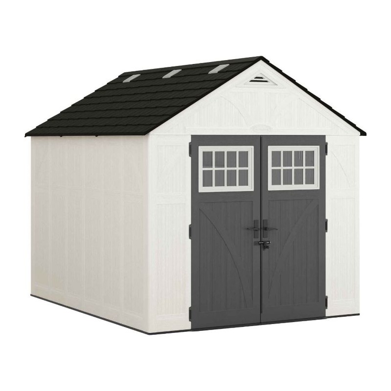 Suncast 8x10 Tremont Storage Shed Kit (BMS8125)