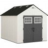 Suncast 8x10 Tremont Storage Shed Kit (BMS8125) Suncast 8x10 Tremont Storage Shed Kit (BMS8125)