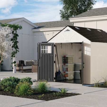 Suncast 8x10 Tremont Storage Shed Kit (BMS8125)
