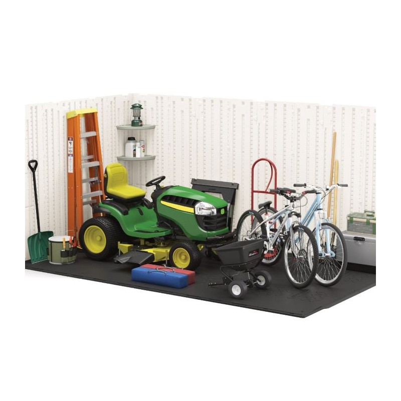 Suncast 8x10 Tremont Storage Shed Kit (BMS8125)