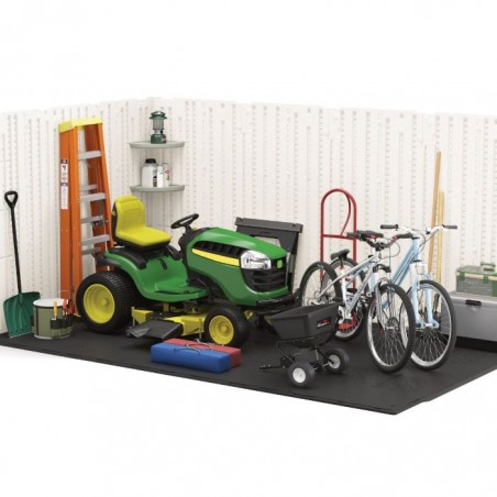 Suncast 8x10 Tremont Storage Shed Kit (BMS8125)