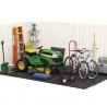 Suncast 8x10 Tremont Storage Shed Kit (BMS8125) Suncast 8x10 Tremont Storage Shed Kit (BMS8125)