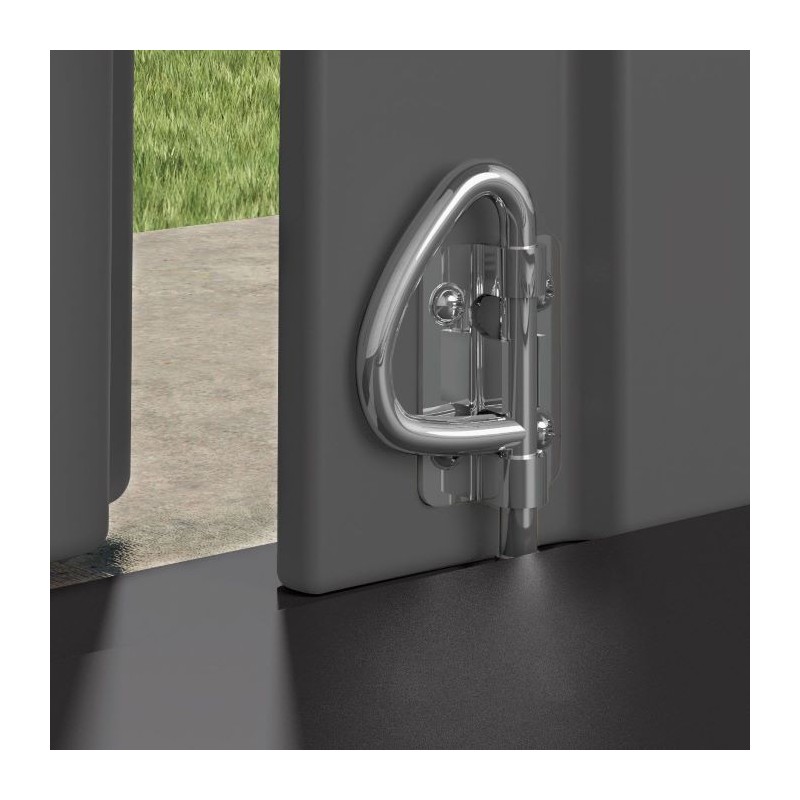 Suncast 8x10 Tremont Storage Shed Kit (BMS8125)