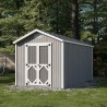 Little Cottage Co Classic Gable 8x14 Storage Wood Shed Kit (8x14 CGS-PC) Little Cottage Co Classic Gable 8x14 Storage Wood Shed Kit (8x14 CGS-PC)