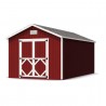 Little Cottage Co Classic Gable 10x18 Storage Shed Kit (10x18 CGS-PC)