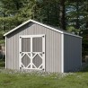 Little Cottage Co Classic Gable 12x12 Storage Shed Kit (12x12 CGS-PC)