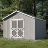 Little Cottage Co Classic Gable 12x14 Storage Shed Kit (12x14 CGS-PC)