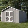 Little Cottage Co Classic Gable 12x18 Storage Shed Kit (12x18 CGS-PC) Little Cottage Co Classic Gable 12x18 Storage Shed Kit (12x18 CGS-PC)