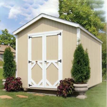 Little Cottage Co Classic Gable 12x20 Storage Shed Kit (12x20 CGS-PC) Little Cottage Co Classic Gable 12x20 Storage Shed Kit (12x20 CGS-PC)