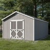 Little Cottage Co Classic Gable 12x20 Storage Shed Kit (12x20 CGS-PC)