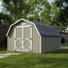 Classic Gambrel 10x12 Wood Barn w/ 4' Sidewall (10x12 CGB-4-PC) Classic Gambrel 10x12 Wood Barn w/ 4' Sidewall (10x12 CGB-4-PC)