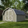 Little Cottage Co. Classic Gambrel 10x10 Barn Shed Kit w/ 4' Sidewall (10x10 CGB-4-PC) Little Cottage Co. Classic Gambrel 10x10 Barn Shed Kit w/ 4' Sidewall (10x10 CGB-4-PC)