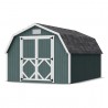 Little Cottage Co. Classic Gambrel 10x14 Barn Shed Kit w/ 4' Sidewall (10x14 CGB-4-PC) Little Cottage Co. Classic Gambrel 10x14 Barn Shed Kit w/ 4' Sidewall (10x14 CGB-4-PC)