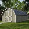 Little Cottage Co. Classic Gambrel 10x10 Barn Shed Kit w/ 4' Sidewall (10x10 CGB-4-PC) Little Cottage Co. Classic Gambrel 10x10 Barn Shed Kit w/ 4' Sidewall (10x10 CGB-4-PC)