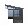 Gazebo Penguin Florence 10x12 Metal Roof - Black (W1209MR-42) Gazebo Penguin Florence 10x12 Metal Roof - Black (W1209MR-42)