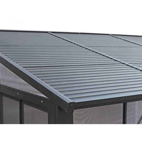 Gazebo Penguin Florence 10x12 Metal Roof - Black (W1209MR-42) Gazebo Penguin Florence 10x12 Metal Roof - Black (W1209MR-42)