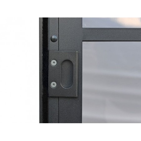 Gazebo Penguin Florence 10x12 Metal Roof - Black (W1209MR-42) Gazebo Penguin Florence 10x12 Metal Roof - Black (W1209MR-42)