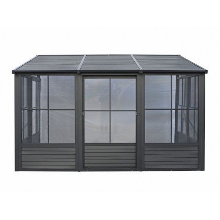 Gazebo Penguin Florence 10x12 Metal Roof - Black (W1209MR-42) Gazebo Penguin Florence 10x12 Metal Roof - Black (W1209MR-42)