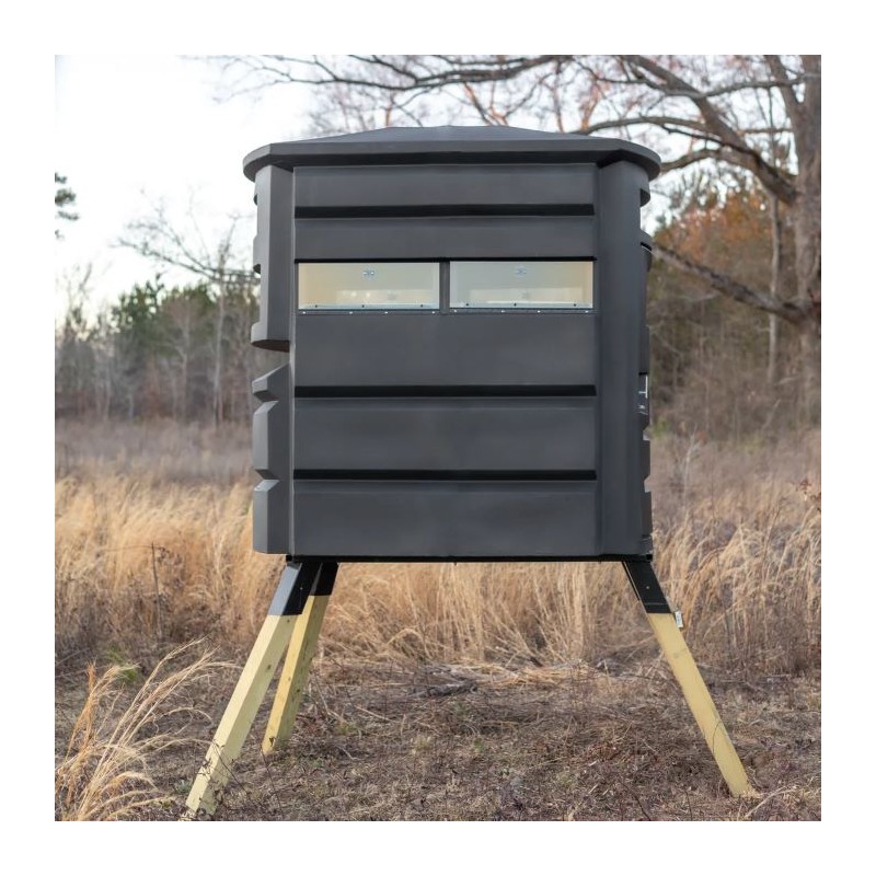 Sportsman's Condo 4x6 Deer Hunting Blind (SC2)