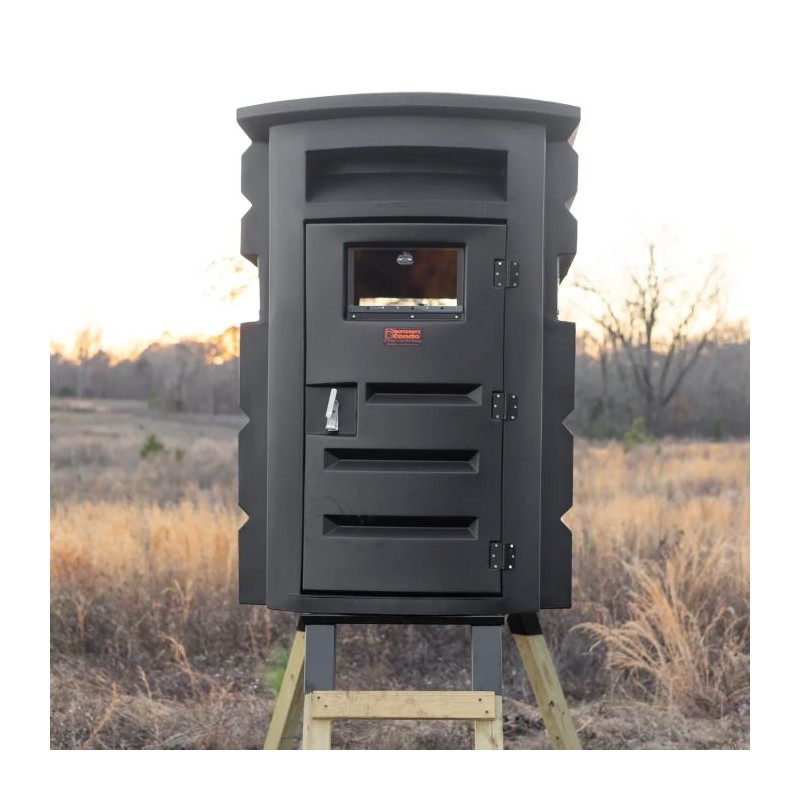 Sportsman's Condo 4x6 Deer Hunting Blind (SC2)